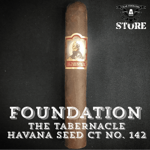 Foundation The Tabernacle Havana Seed CT No. 142 - Cigar Federation