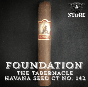 Foundation The Tabernacle Havana Seed CT No. 142 - Cigar Federation