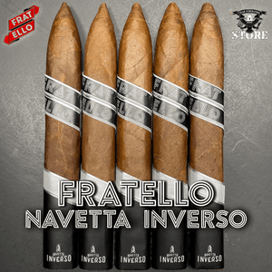 FRATELLO NAVETTA INVERSO - Cigar Federation