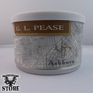 GL Pease Ashbury - Cigar Federation