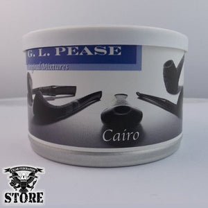 GL Pease Cairo - Cigar Federation