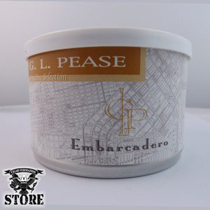 GL Pease Embarcadero - Cigar Federation