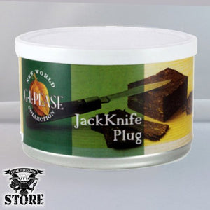 GL Pease Jackknife Plug - Cigar Federation