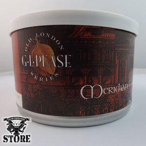 GL Pease Meridian - Cigar Federation