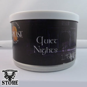 GL Pease Quiet Nights - Cigar Federation