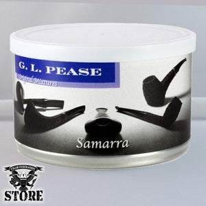 GL Pease Samarra - Cigar Federation