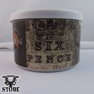 GL Pease Sixpence - Cigar Federation