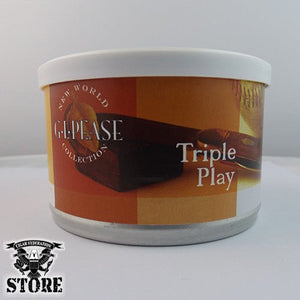 GL Pease Triple Play - Cigar Federation