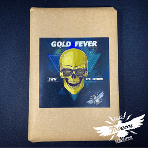 GOLD FEVER JWM Ltd. Edition - Cigar Federation