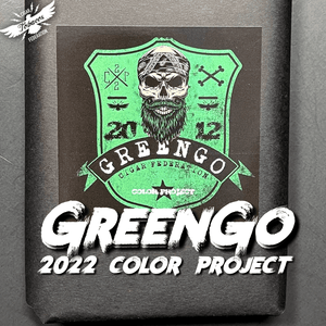 GREENGO 2024 Color Project - Cigar Federation