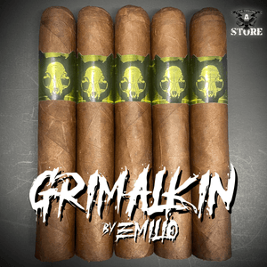 Grimalkin by Emilio - Cigar Federation