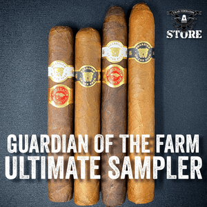 Guardian of the Farm ULTIMATE Sampler - Cigar Federation