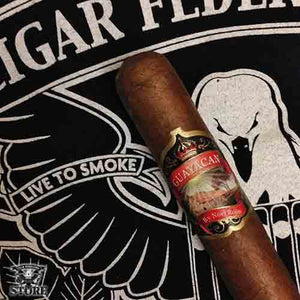 GUAYACAN by NOEL ROJAS 2012 ORIGINAL PRODUCTION - Cigar Federation