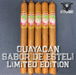 Guayacan Sabor de Esteli Limited Edition - Cigar Federation