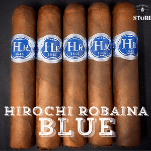 Hirochi Robaina Blue - Cigar Federation