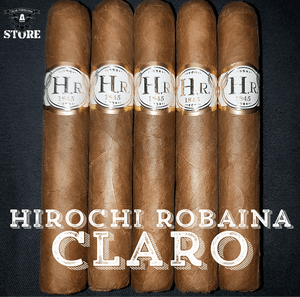 Hirochi Robaina Claro - Cigar Federation