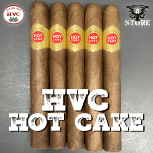 HVC HOT CAKE FRESH OUT OF THE OVEN BROADLEAF - Cigar Federation