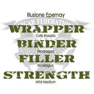 Illusione Epernay - Cigar Federation