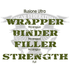 Illusione ULTRA - Cigar Federation
