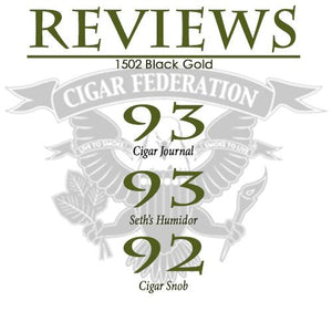 1502 BLACK GOLD