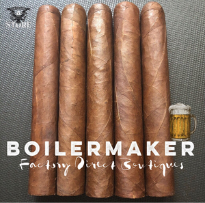 BOILERMAKER Boozy Edition