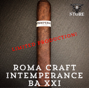 RoMa Craft Intemperance REVENGE