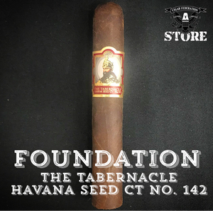 Foundation The Tabernacle Havana Seed CT No. 142