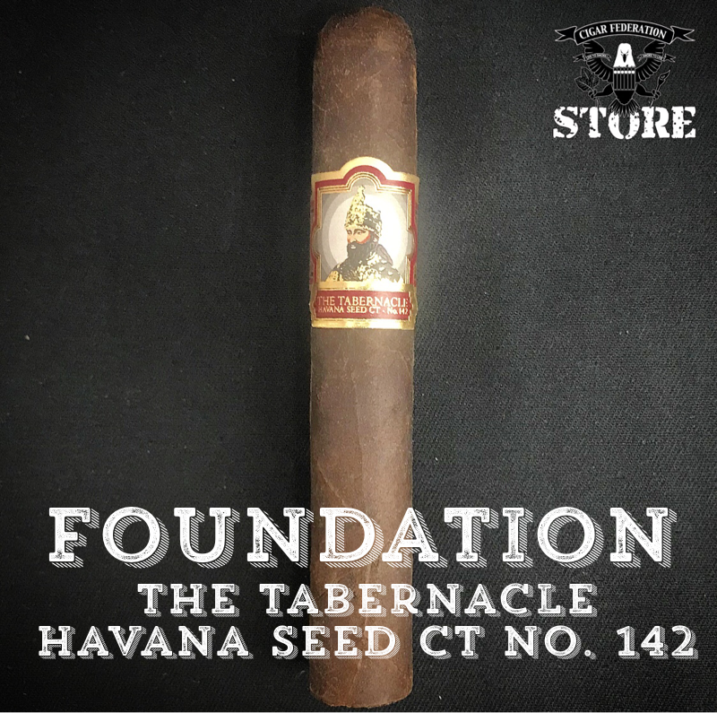 Foundation The Tabernacle Havana Seed CT No. 142
