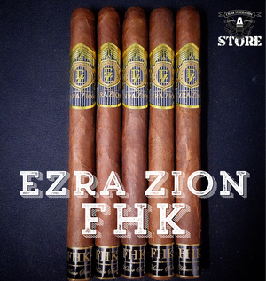 Ezra Zion FHK