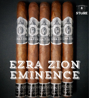 EZRA ZION EMINENCE-2013 ORIGINAL PRODUCTION