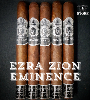 EZRA ZION EMINENCE-2013 ORIGINAL PRODUCTION