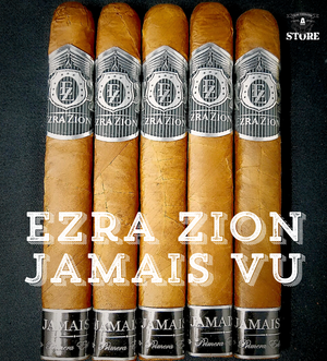 Ezra Zion Jamais Vu