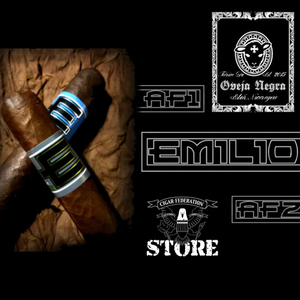 *NEW* Emilio Cigars AF1