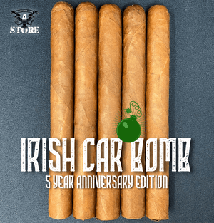 IRISH CAR BOMB 2025 SPECIAL EDITION - Cigar Federation