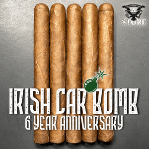IRISH CAR BOMB 2025 SPECIAL EDITION - Cigar Federation