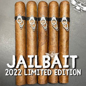 JAILBAIT 2025 LIMITED EDITION - Cigar Federation