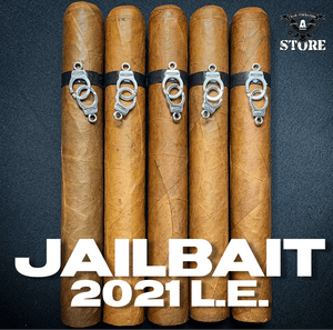 JAILBAIT 2025 LIMITED EDITION - Cigar Federation