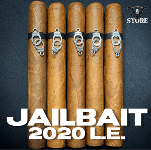 JAILBAIT 2025 LIMITED EDITION - Cigar Federation