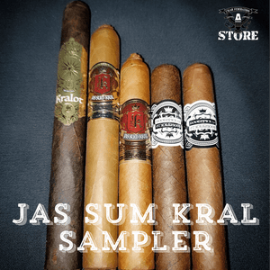 Jas Sum Kral Sampler - Cigar Federation