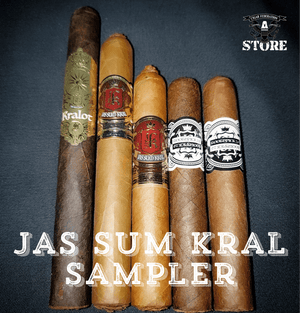 Jas Sum Kral Sampler - Cigar Federation