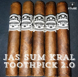 Jas Sum Kral Toothpick 2.0 - Cigar Federation