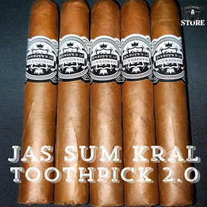 Jas Sum Kral Toothpick 2.0 - Cigar Federation