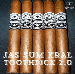 Jas Sum Kral Toothpick 2.0 - Cigar Federation