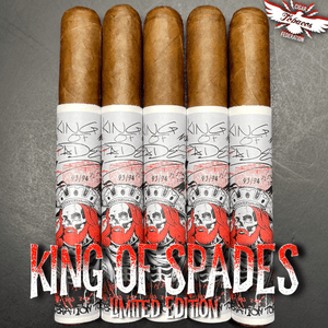 KING OF SPADES 2024 Ltd. - Cigar Federation