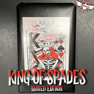 KING OF SPADES 2024 Ltd. - Cigar Federation