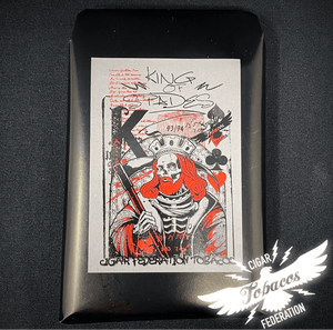 KING OF SPADES 2024 Ltd. - Cigar Federation