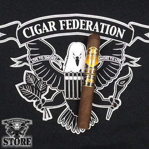 Kristoff Galerones Ceniza de Plata - Cigar Federation