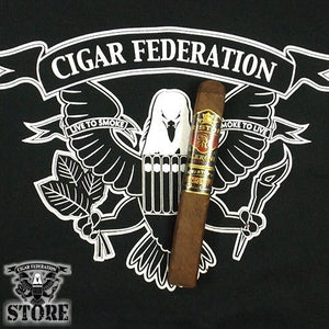 Kristoff Galerones Intensivo - Cigar Federation