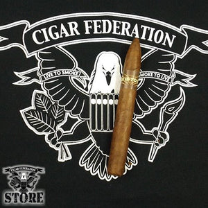 Kristoff Ligero Criollo - Cigar Federation