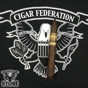 Kristoff Ligero Maduro - Cigar Federation